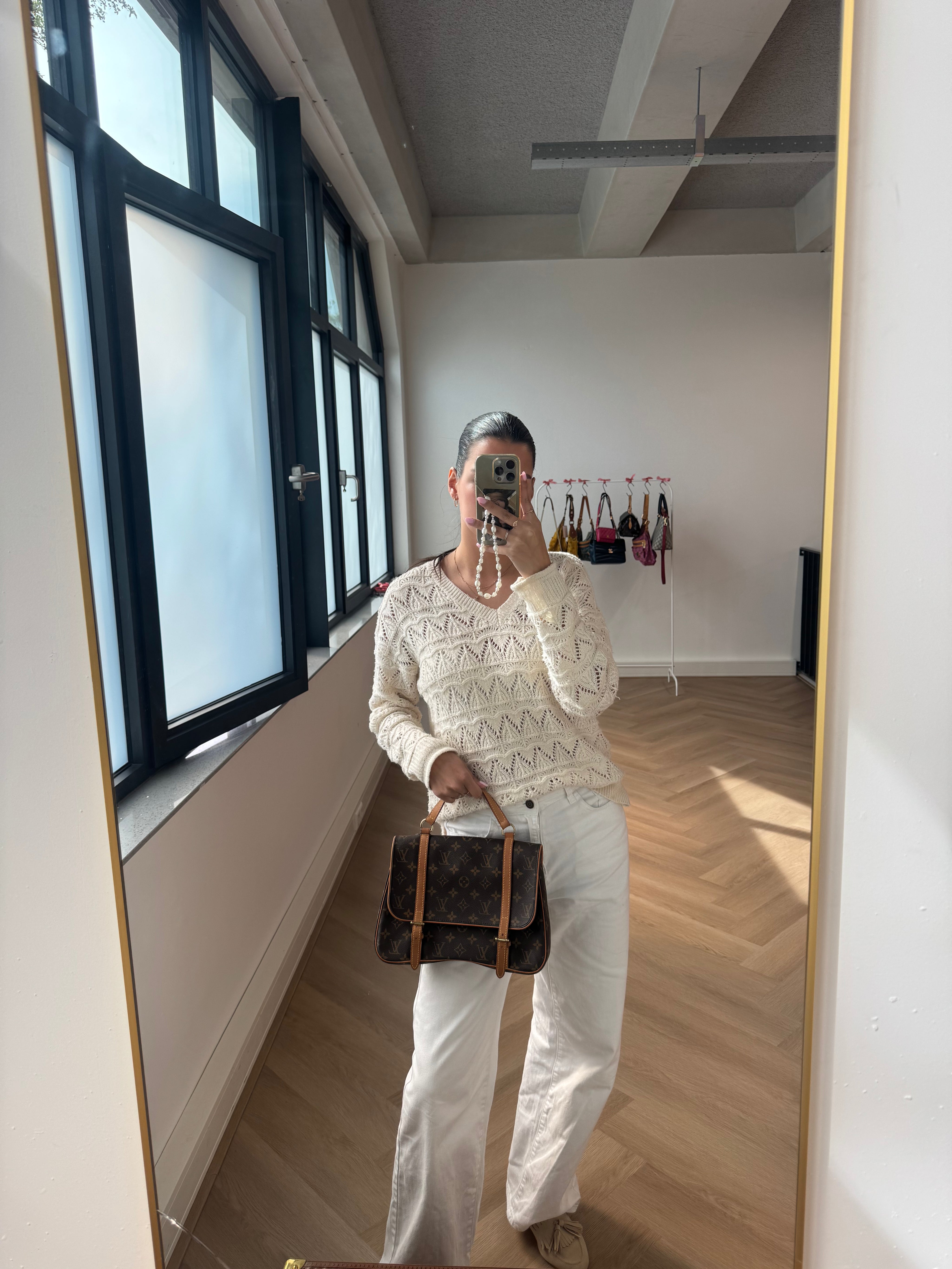 Louis Vuitton Marelle Sac a Dos