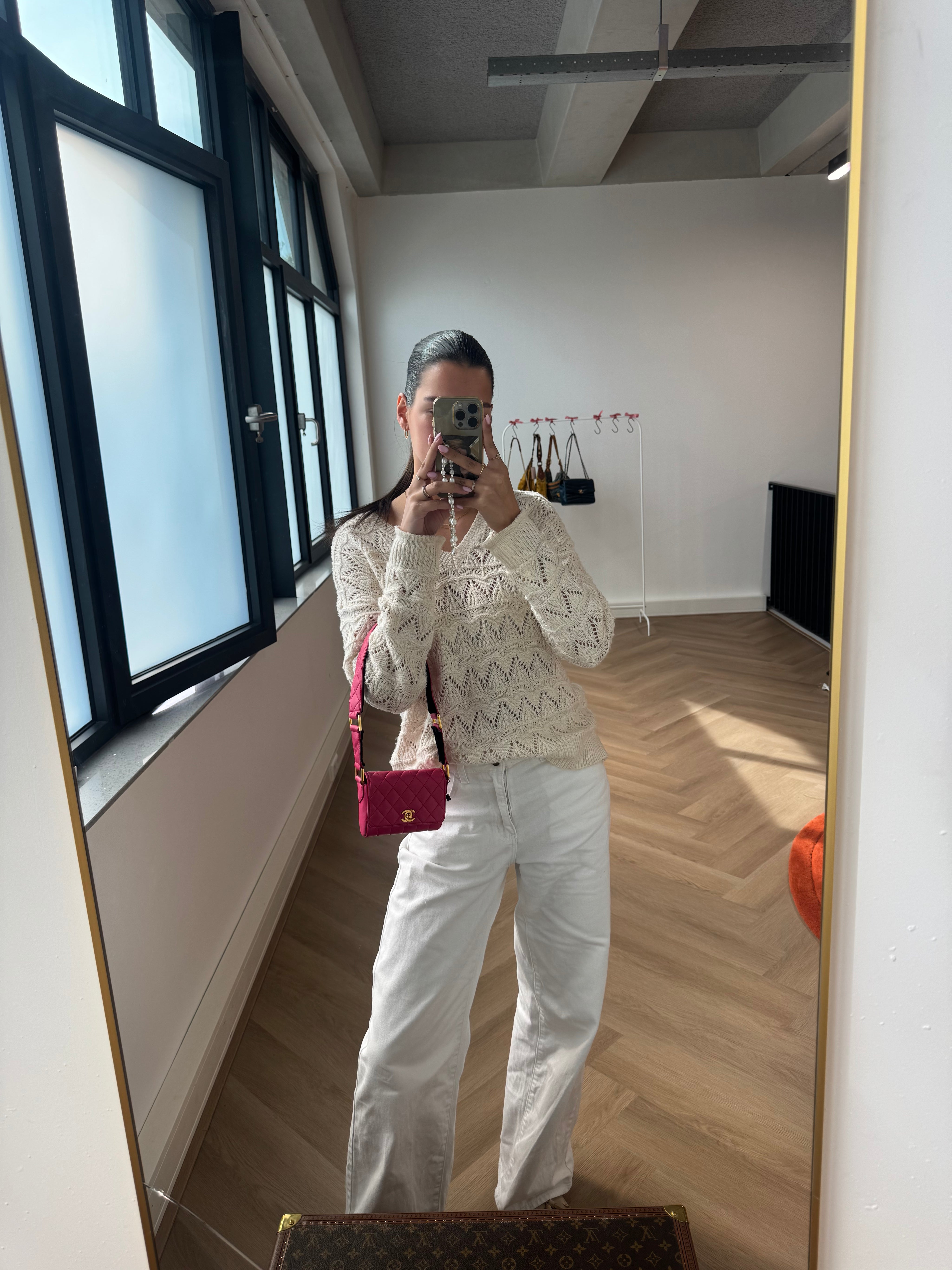 Chanel Mini bag 24k Ghw (1989 - 1991)