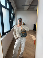 Louis Vuitton Denim Baggy