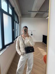 Chanel Classic Flapbag Medium Caviar SHW