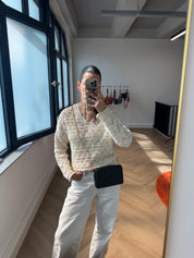 LOUIS VUITTON Pochette Cousin