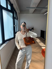Chanel Triple Coco Tote + pouch (1996-1997)