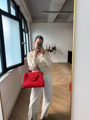 Louis Vuitton Capucines Taurillon GM