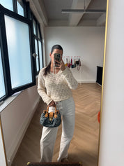 Louis Vuitton Pleaty Denim (2008)