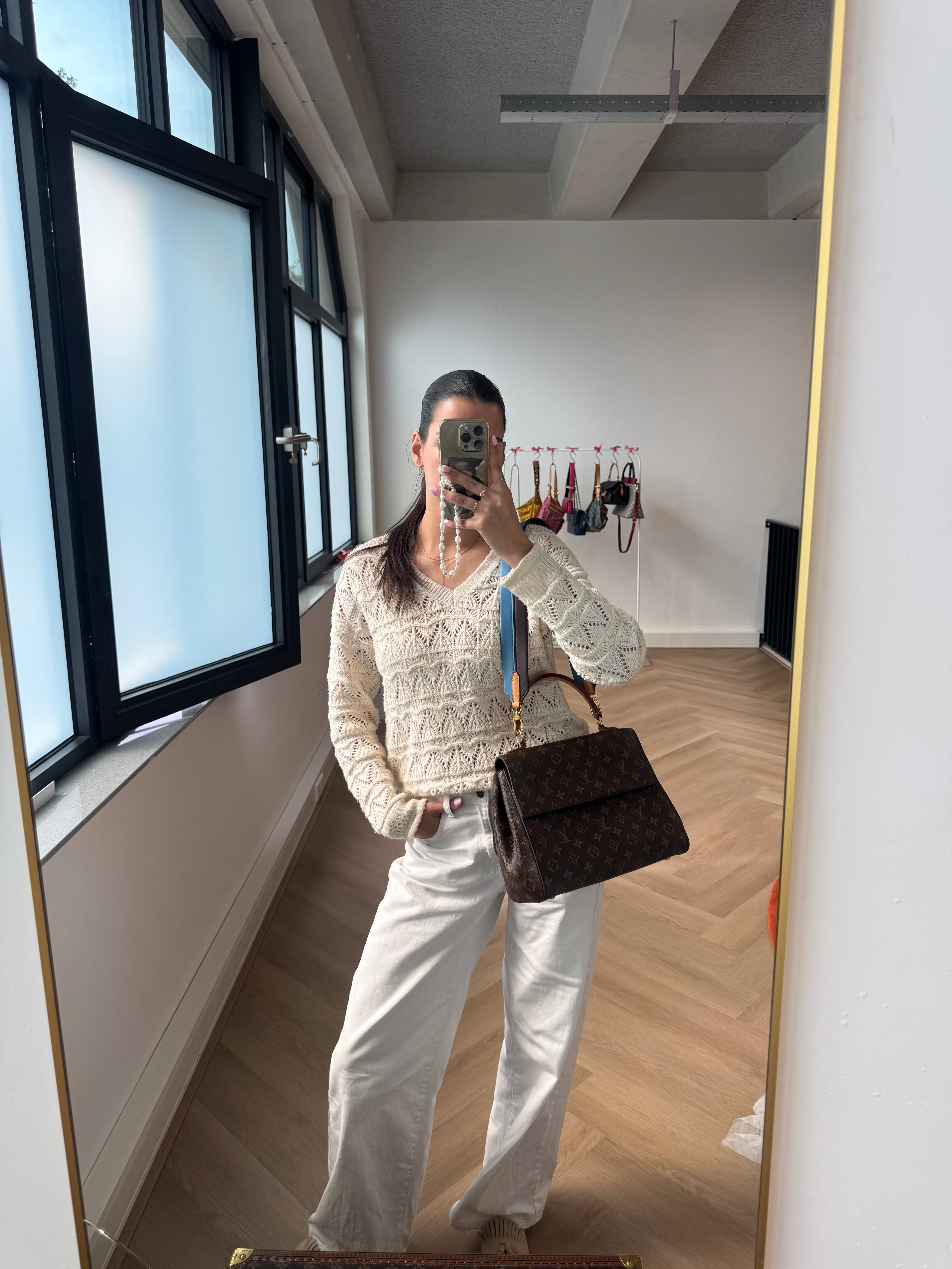 Louis Vuitton Cluny PM