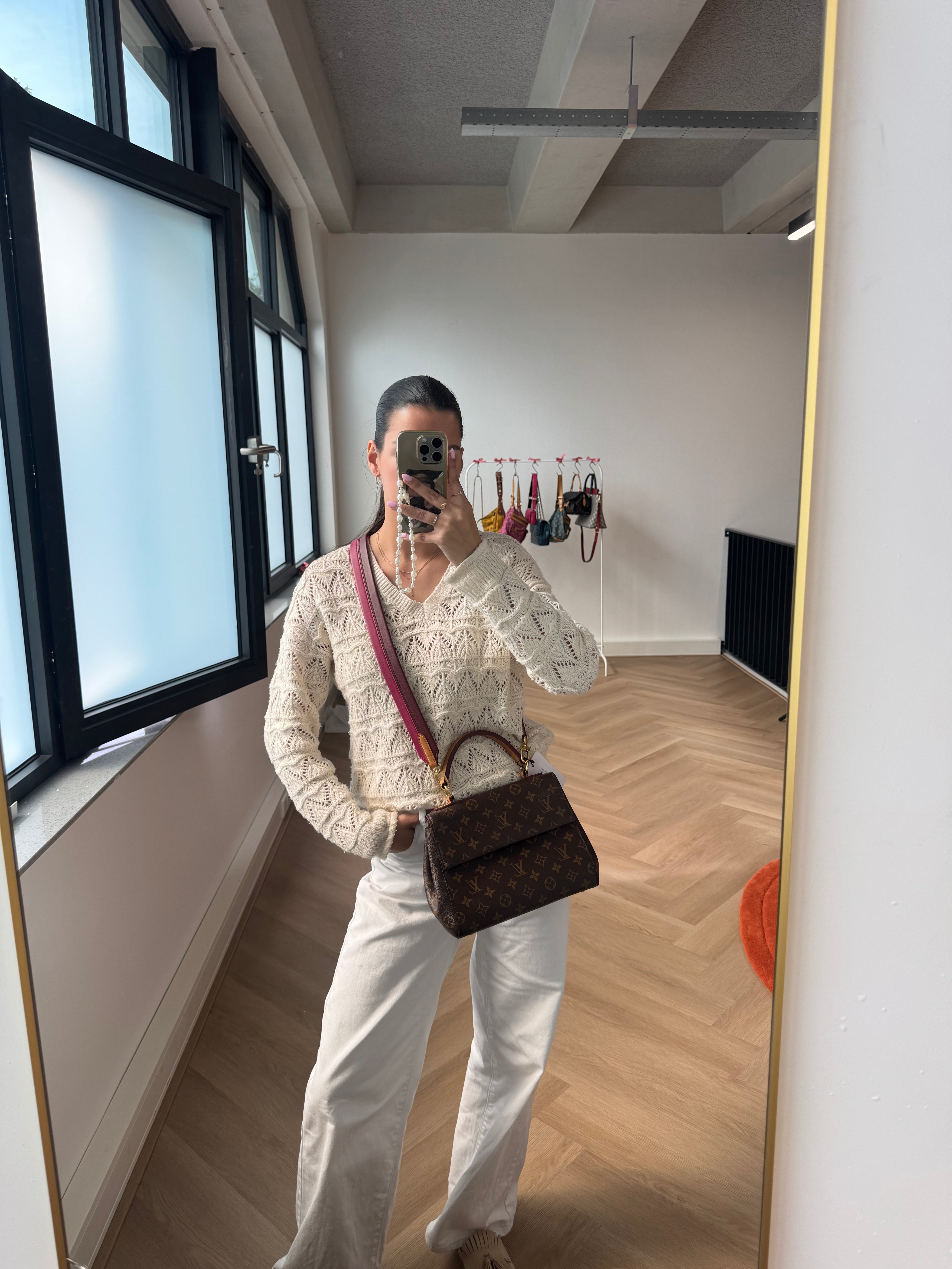 Louis Vuitton Cluny