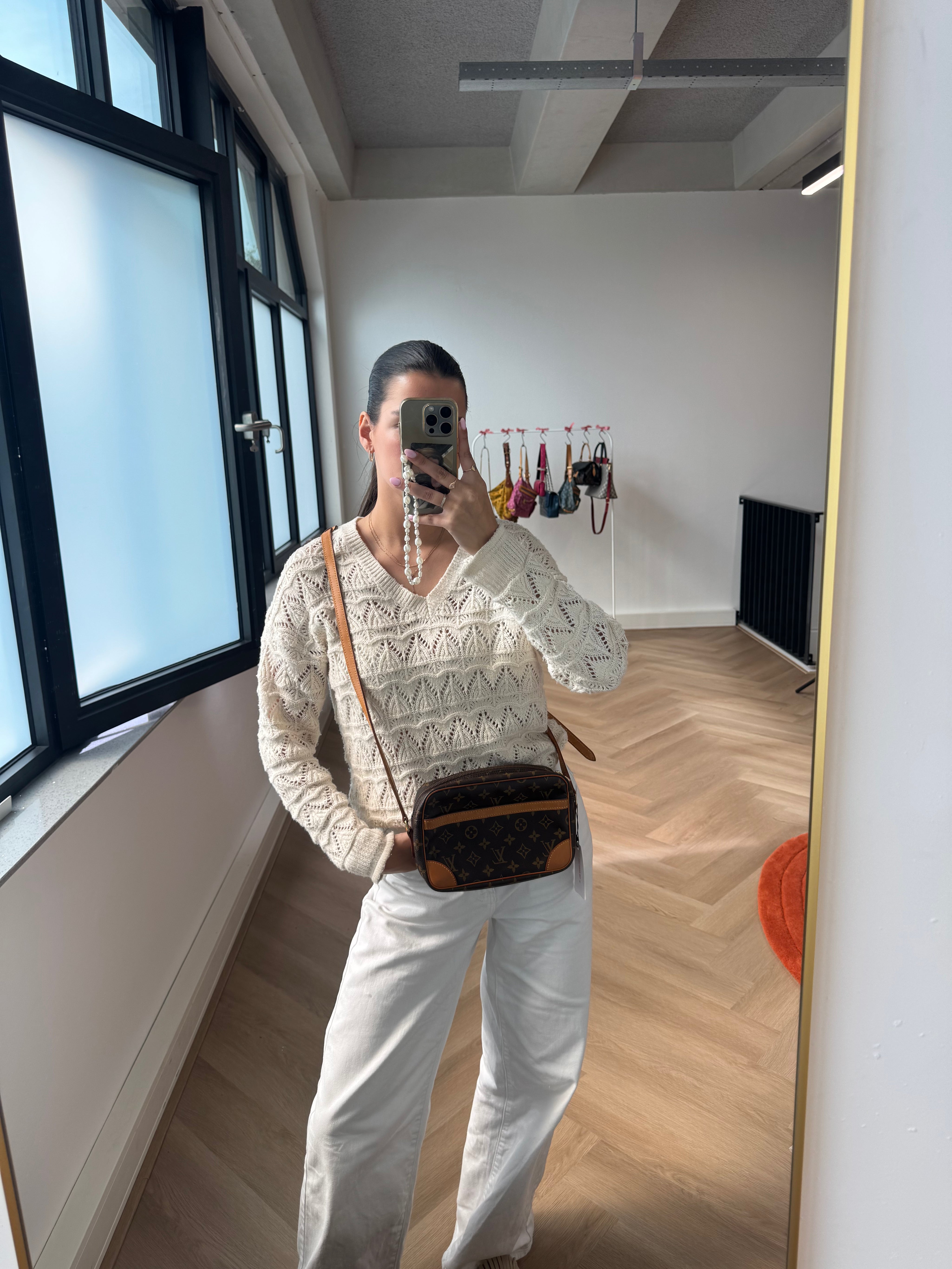 Louis Vuitton Trocadero