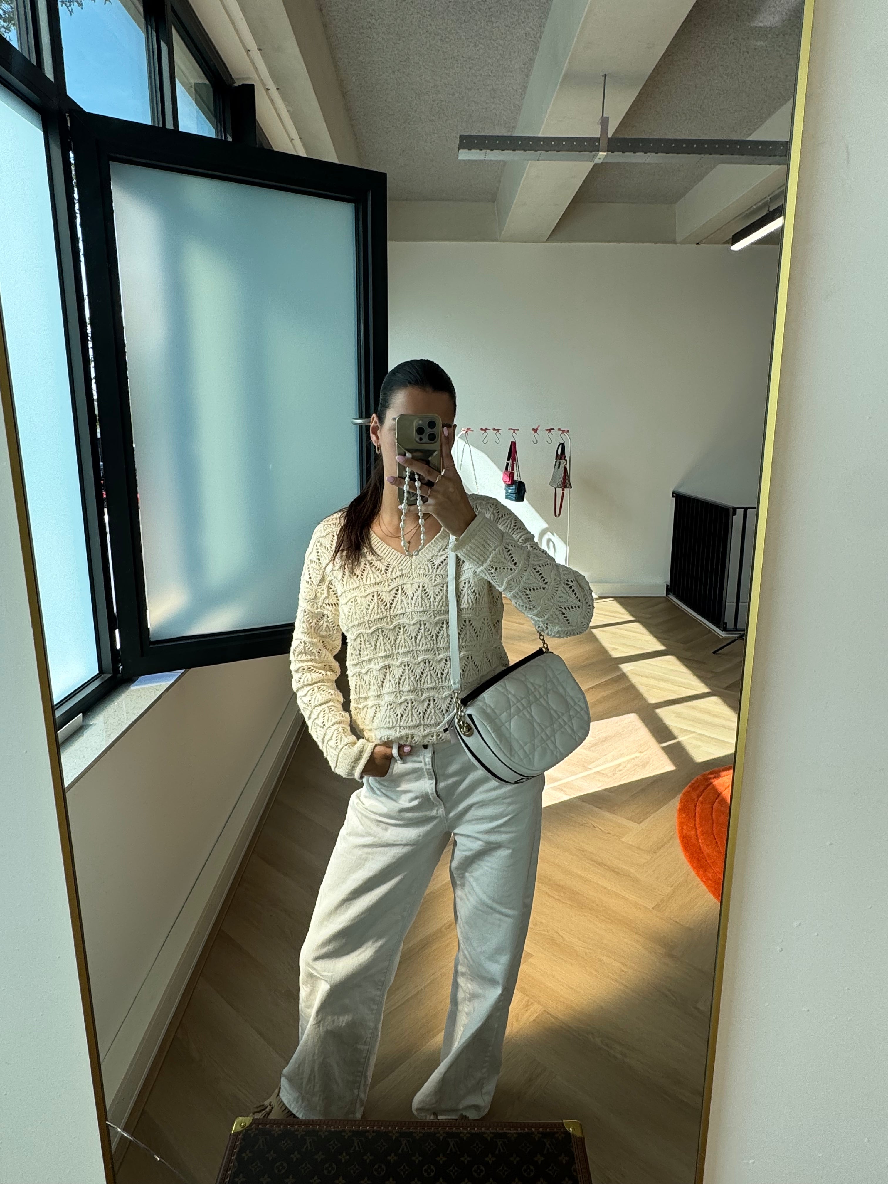Dior Vibe Hobo