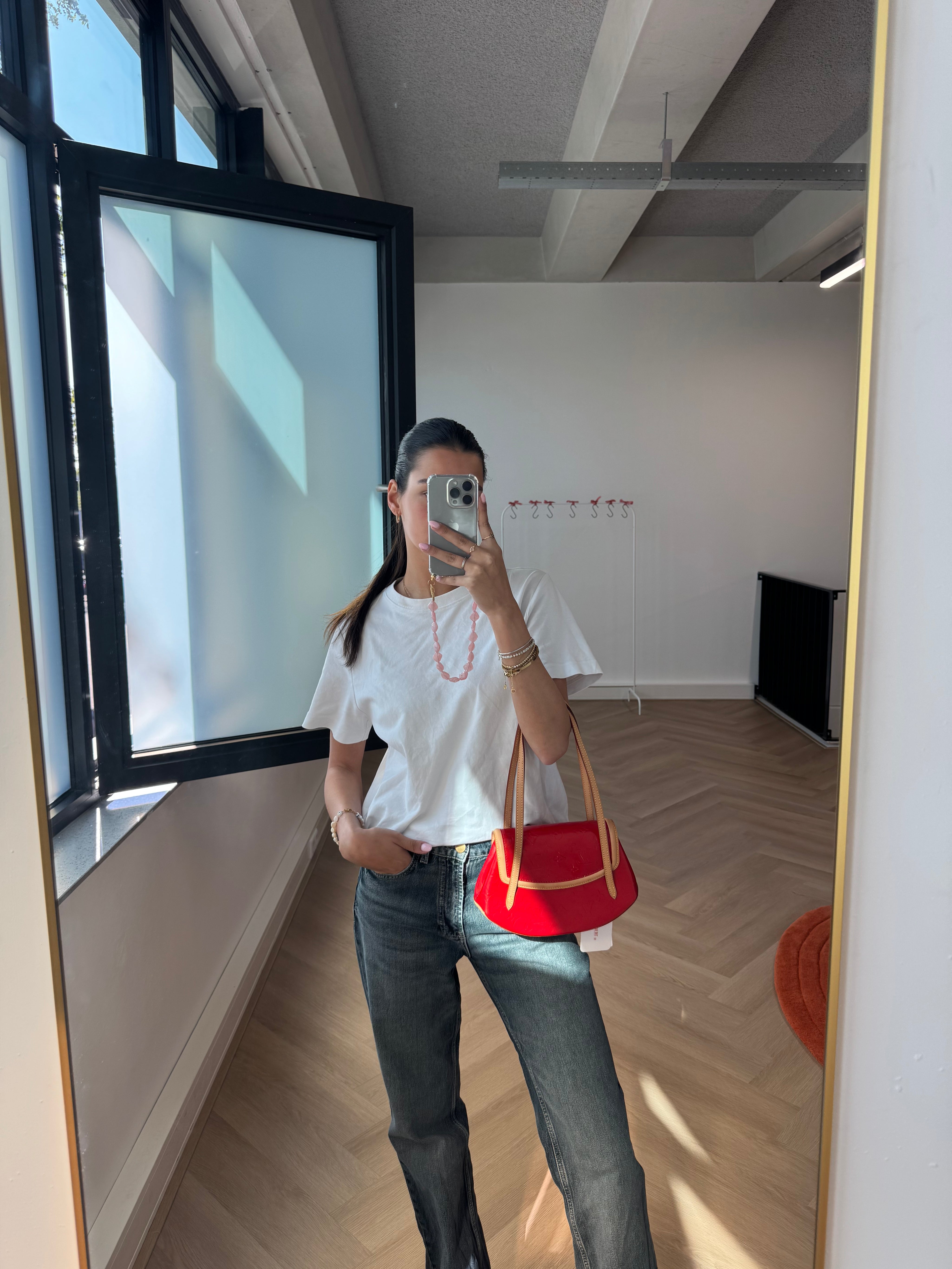 Louis Vuitton Vernis Biscayne Bay PM