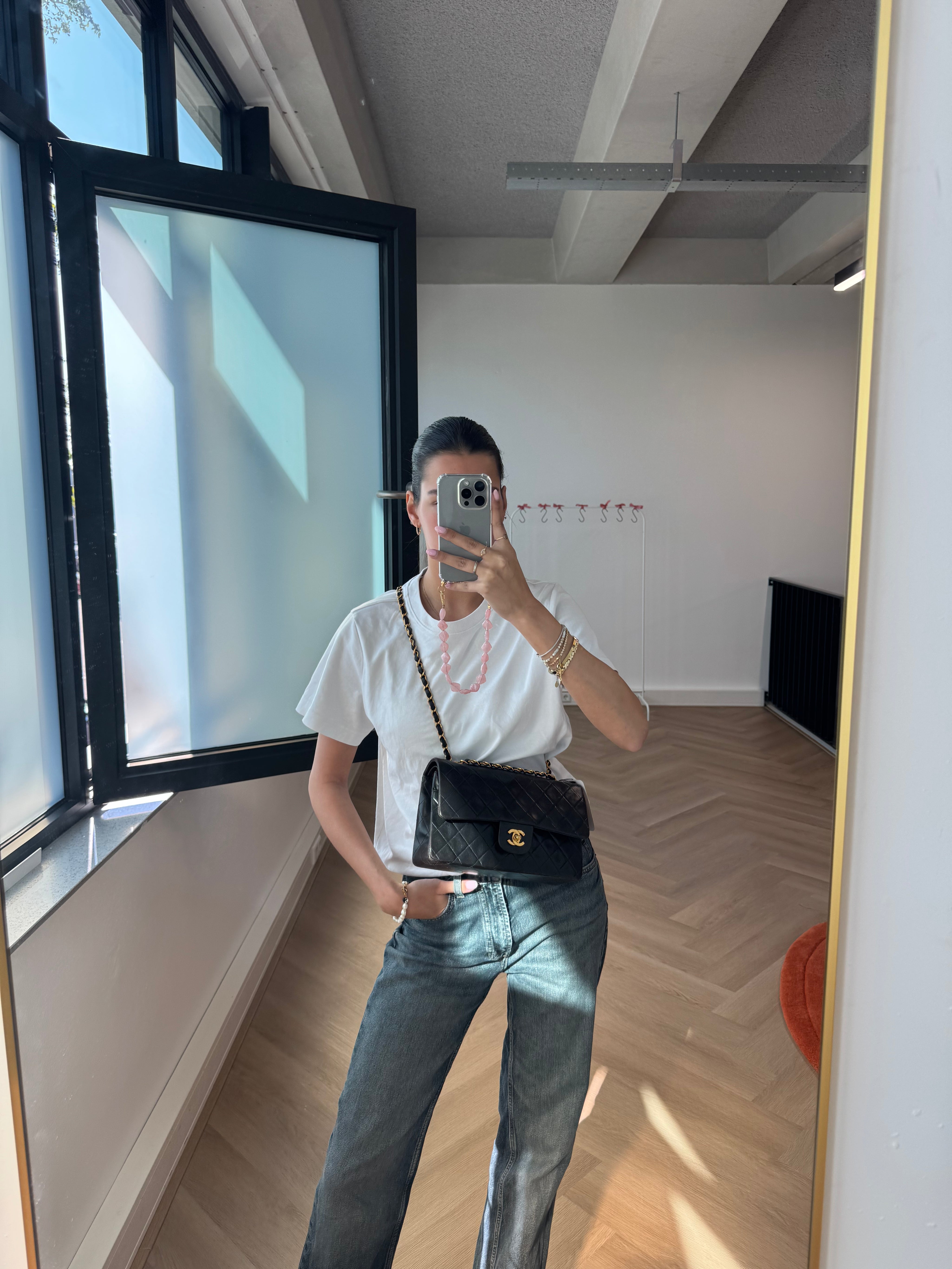 Chanel Double Flap (1986-1988)