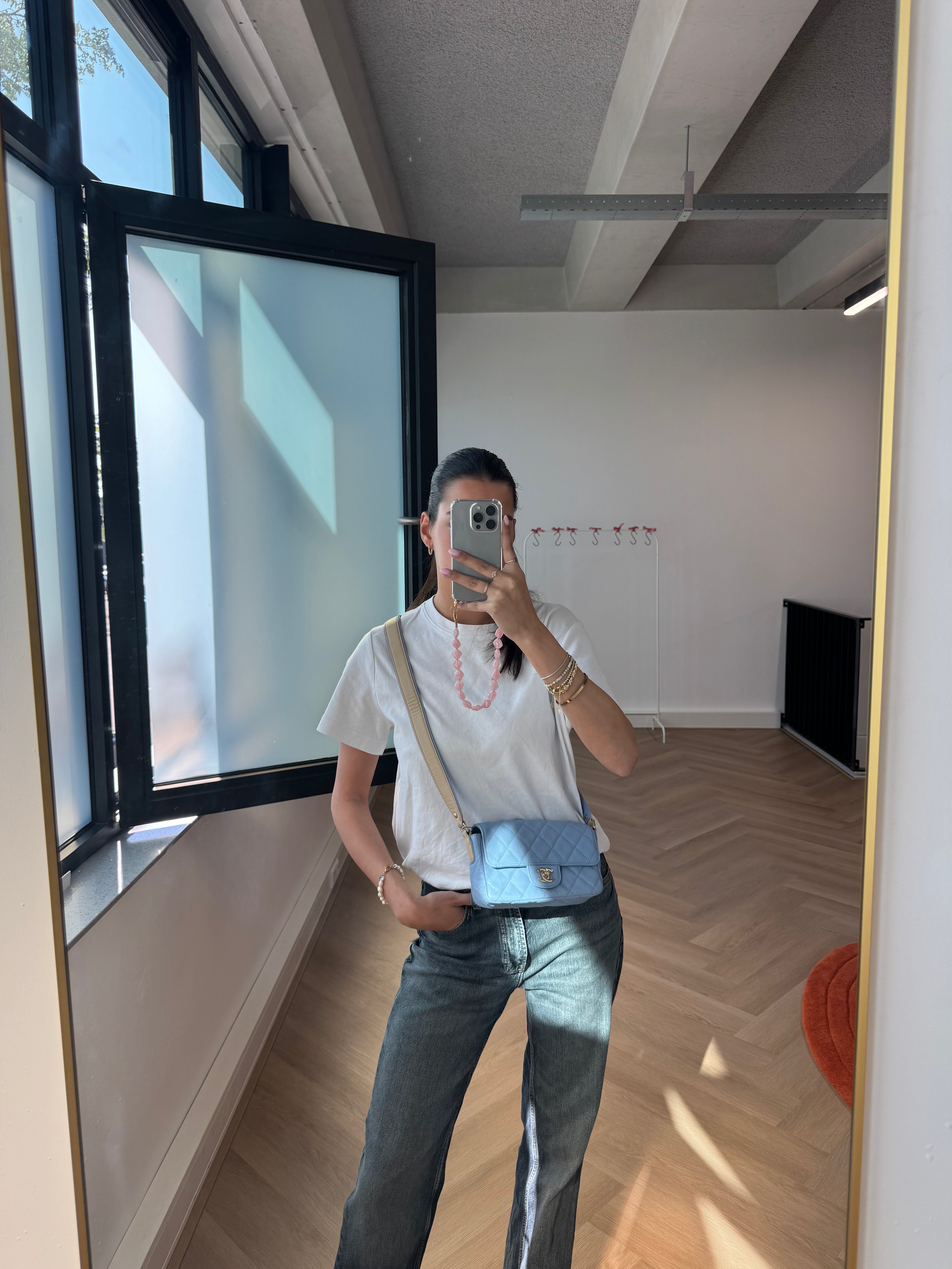 Chanel Mini Rectangular Caviar (2020)