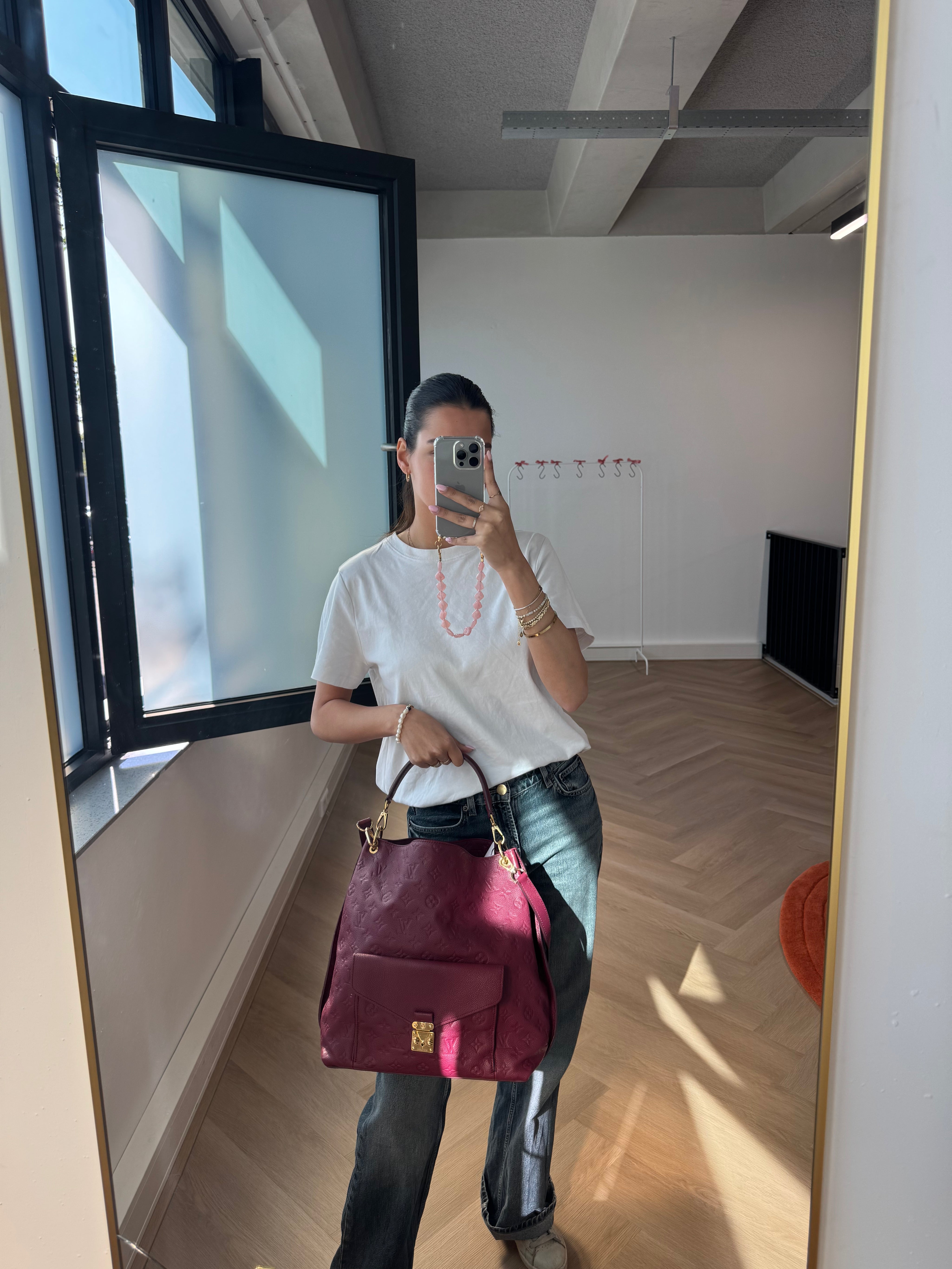 Louis Vuitton Empreinte Métis Hobo
