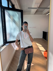 Chanel Mini Rectangular Chevron (2020)