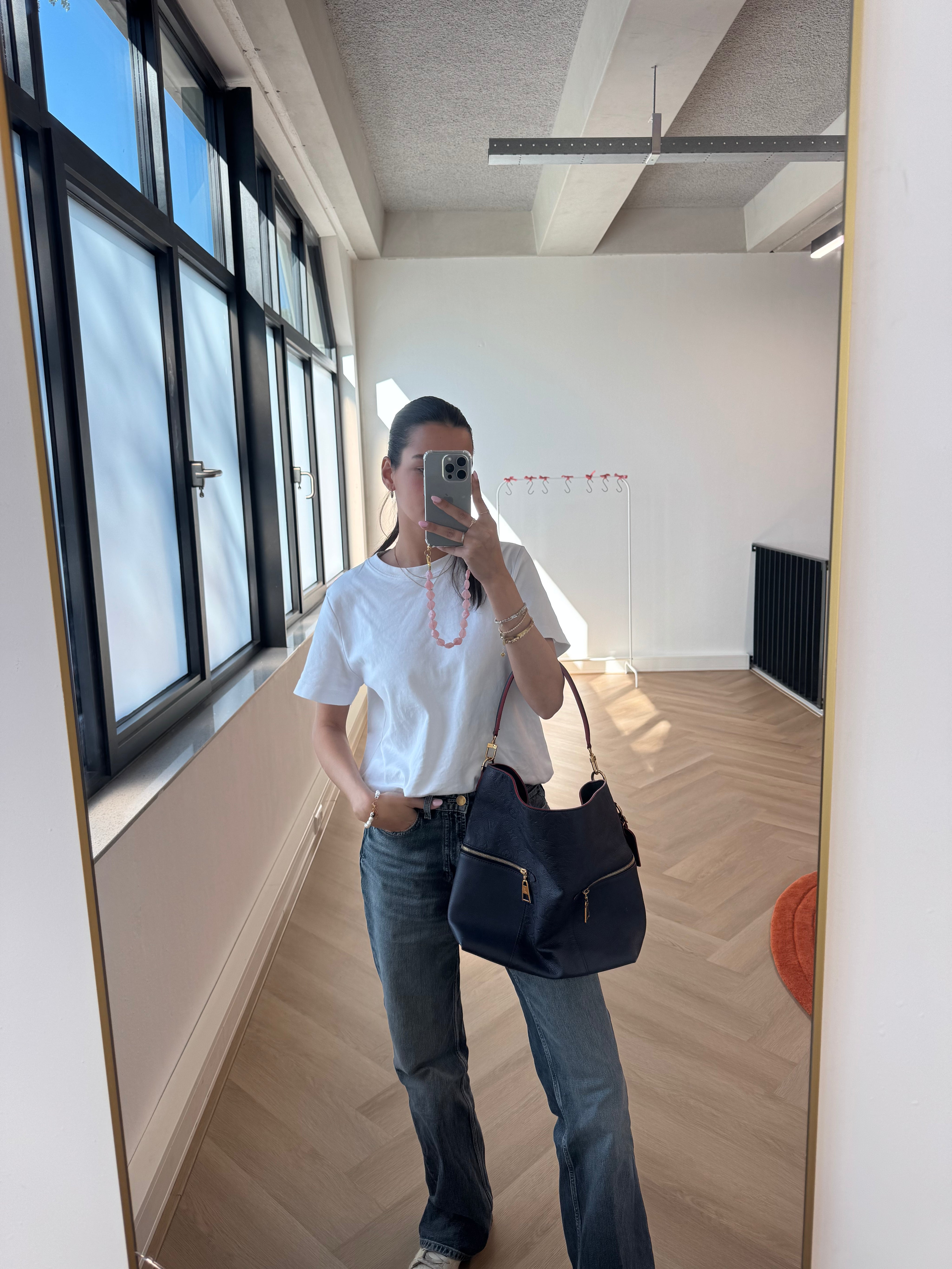 Louis Vuitton Empreinte Merry Hobo