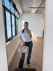 Louis Vuitton Speedy Azur Bandoulière