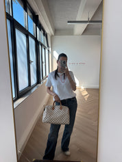 Louis Vuitton Speedy Azur