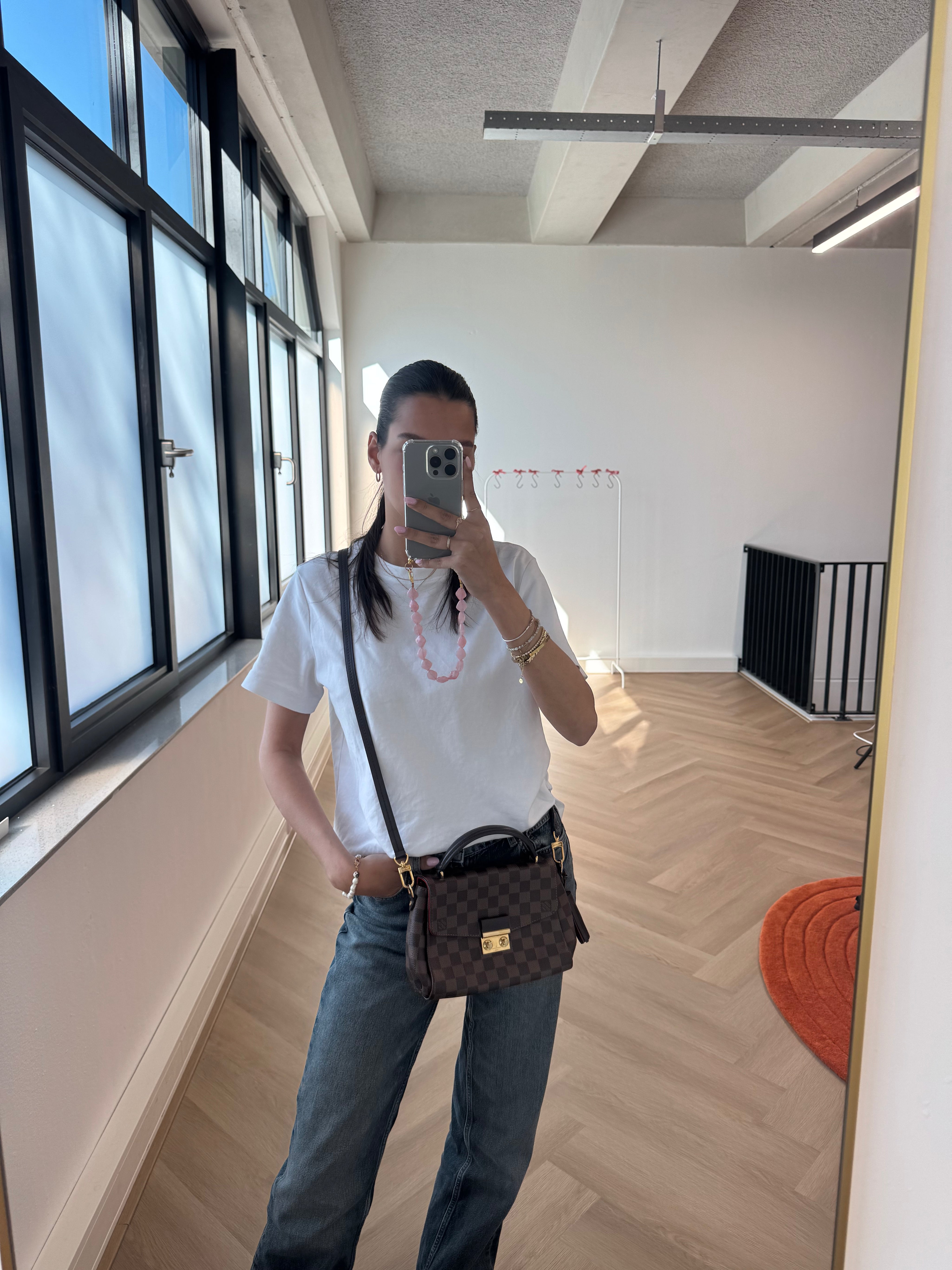 Louis Vuitton Croisette Ebene