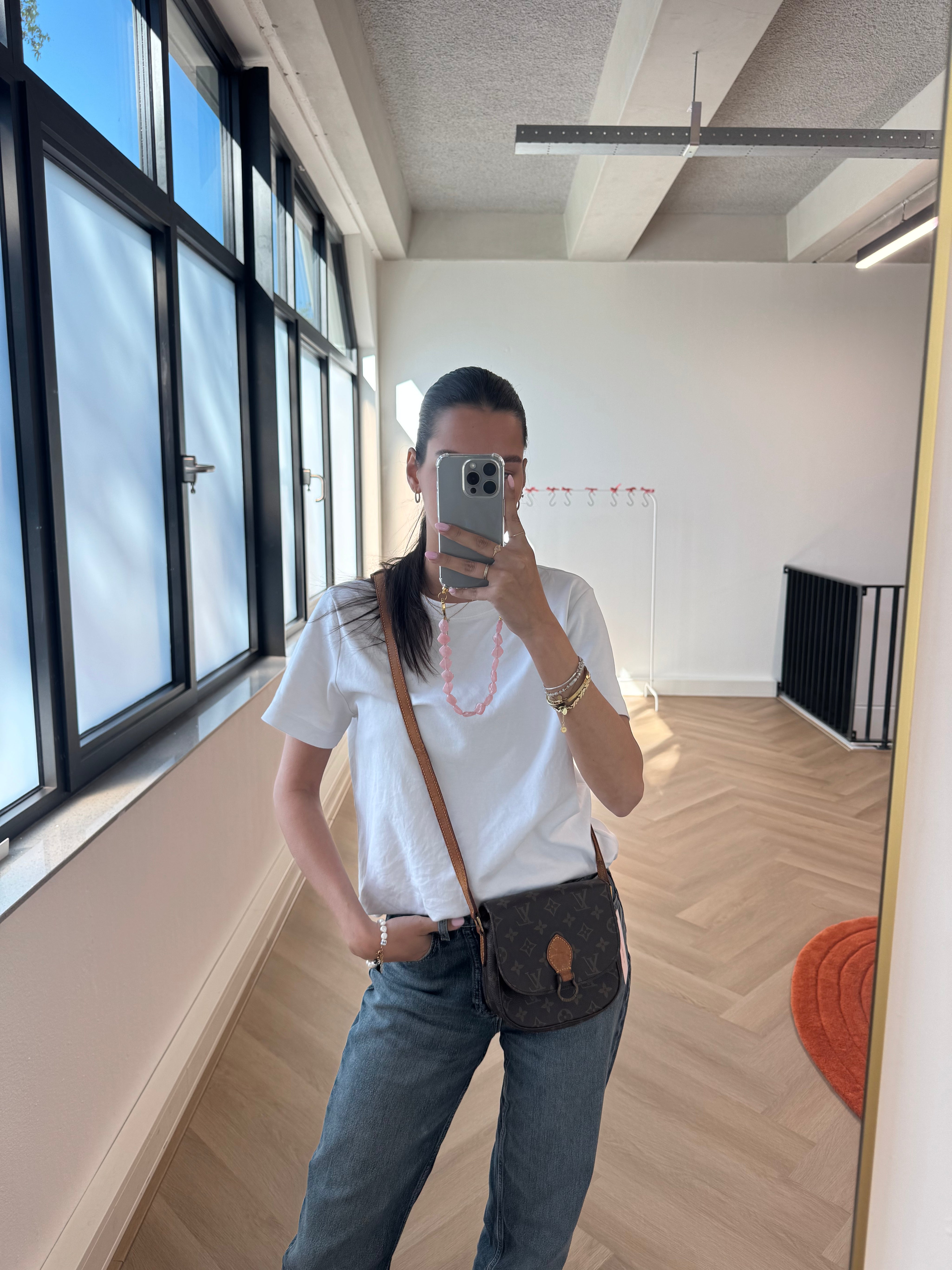 Louis Vuitton St. Cloud PM Monogram