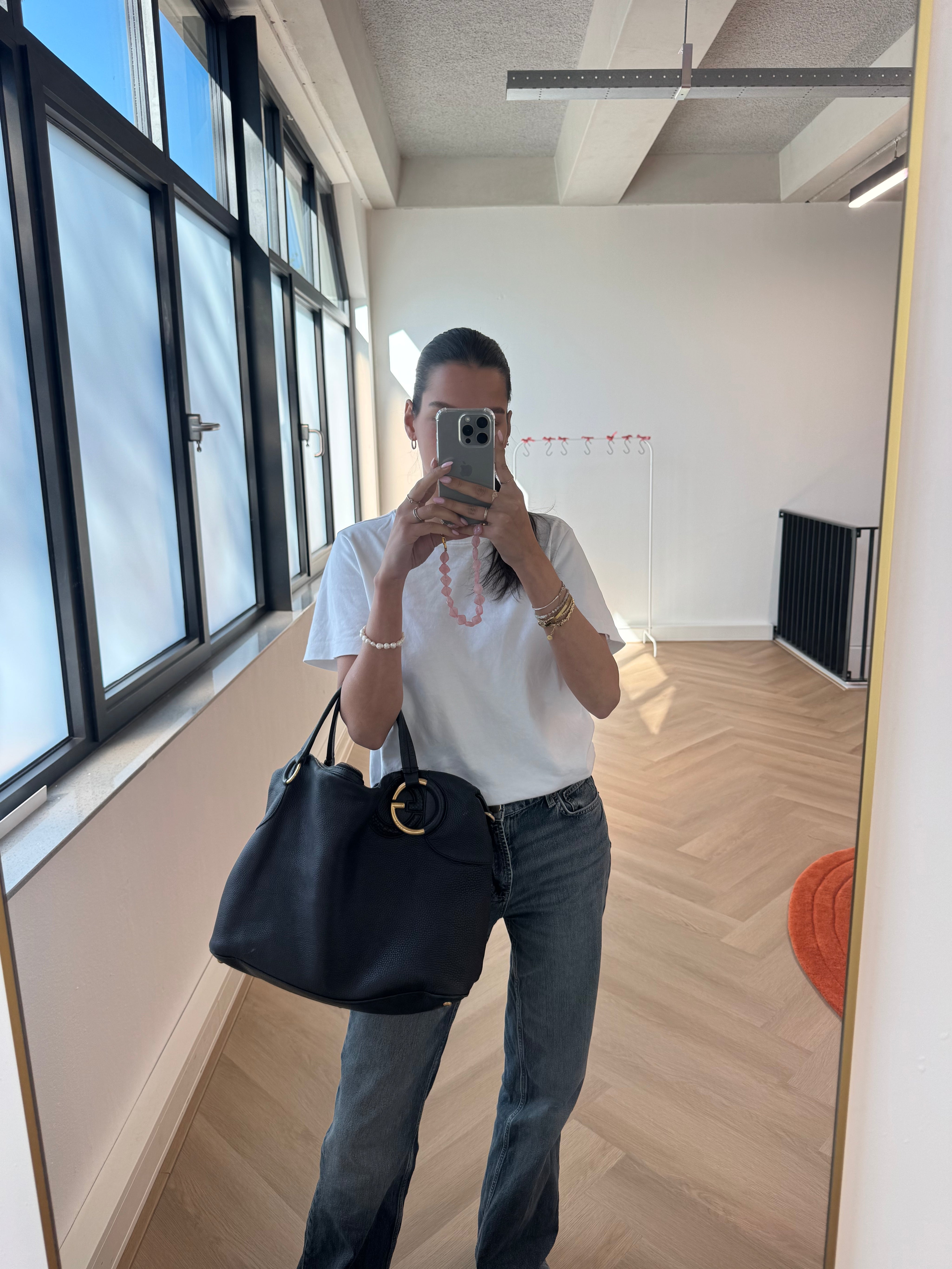 Gucci Leather handbag