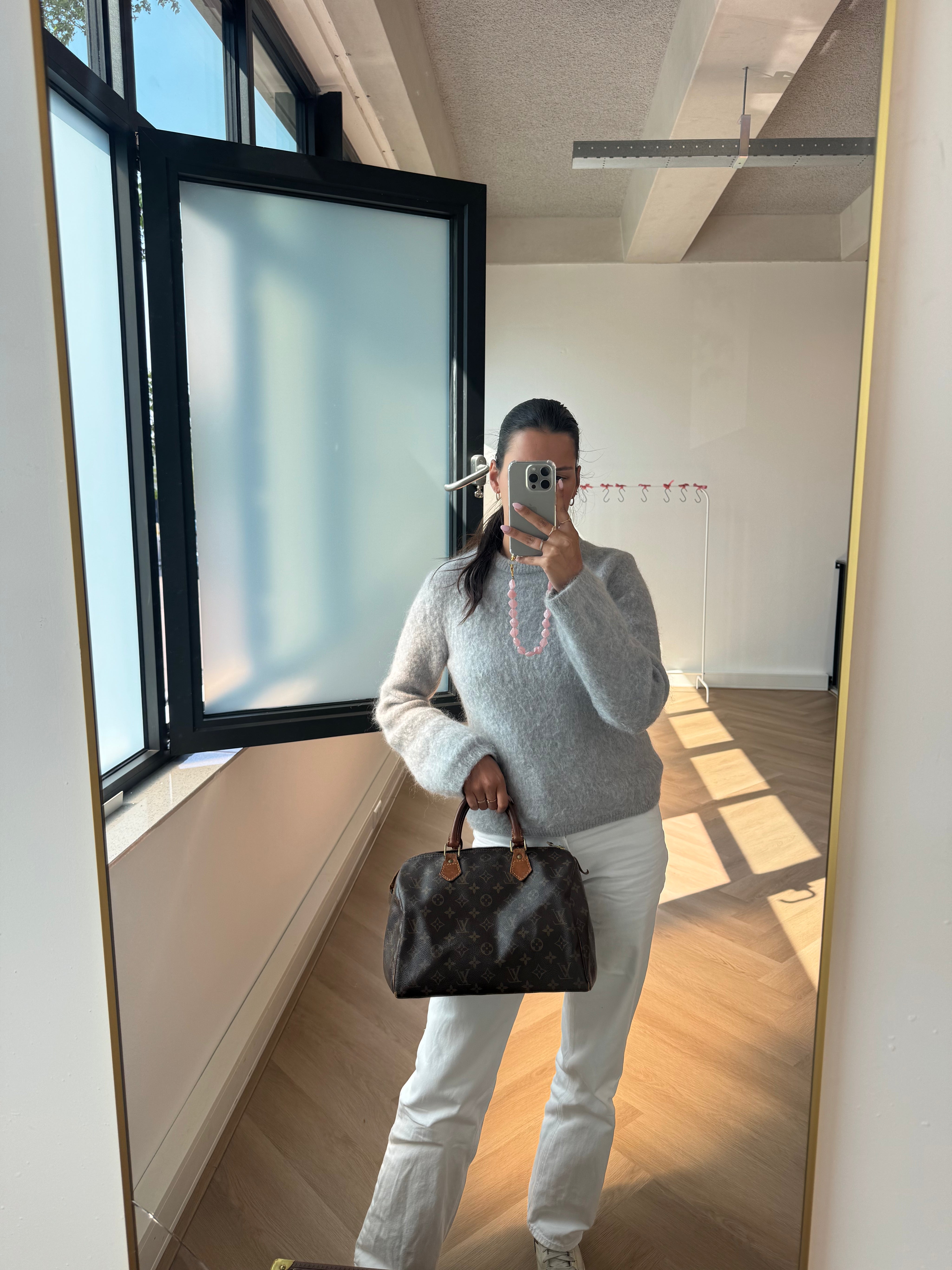 LOUIS VUITTON Speedy