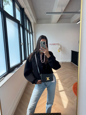 Celine Triomphe Crossbody Bag