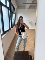 Chanel Caviar Bucket Bag