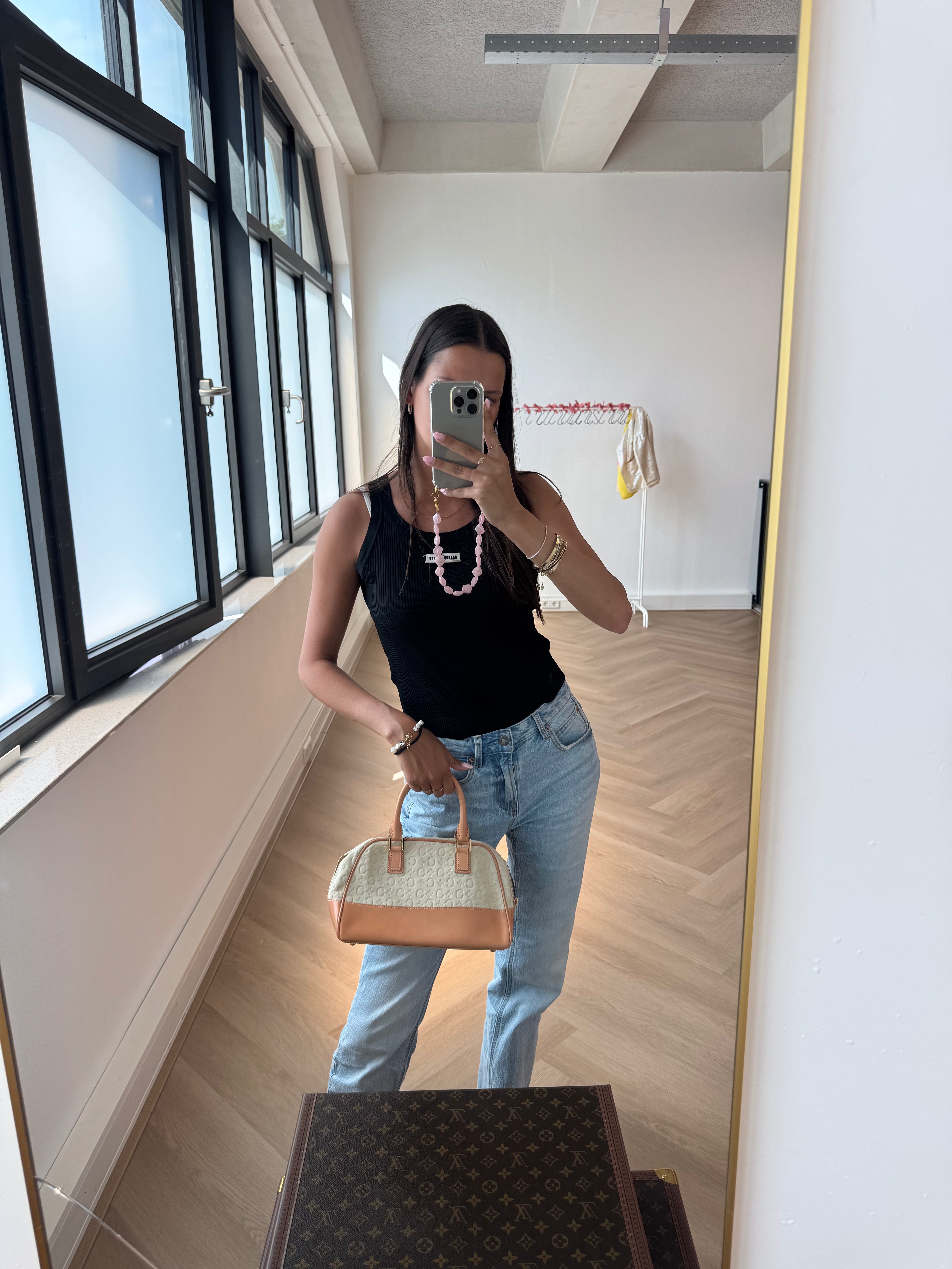 Celine Suède Handtas