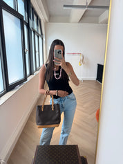 CELINE Canvas Tote