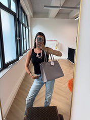 LOUIS VUITTON Croisette tote