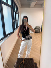 Chanel Classic Double Flapbag Small (1986-1988)
