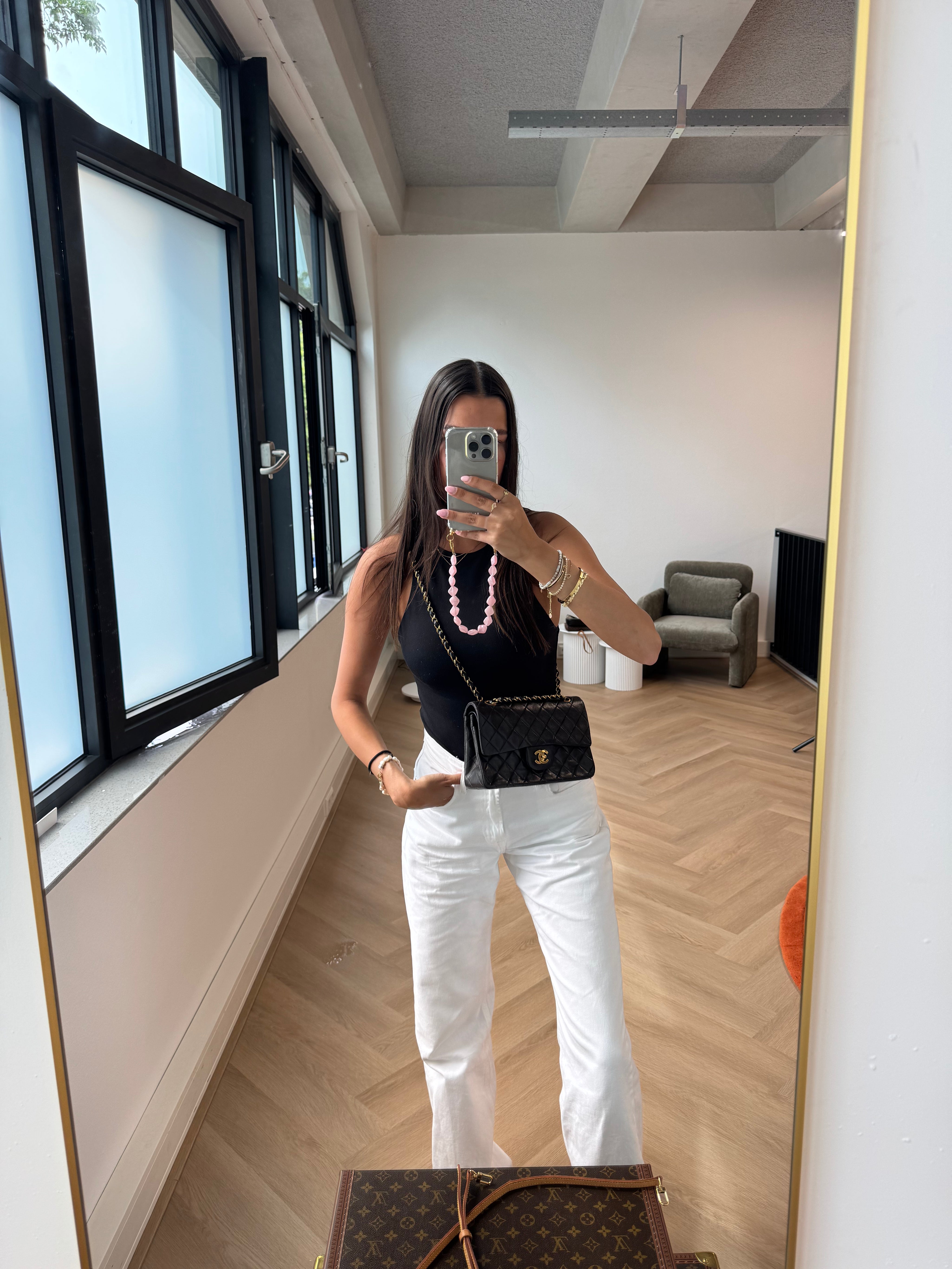 Chanel Classic Double Flap Small (1994-1996)