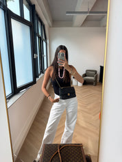 Chanel Classic Double Flapbag Small (1989-1991)