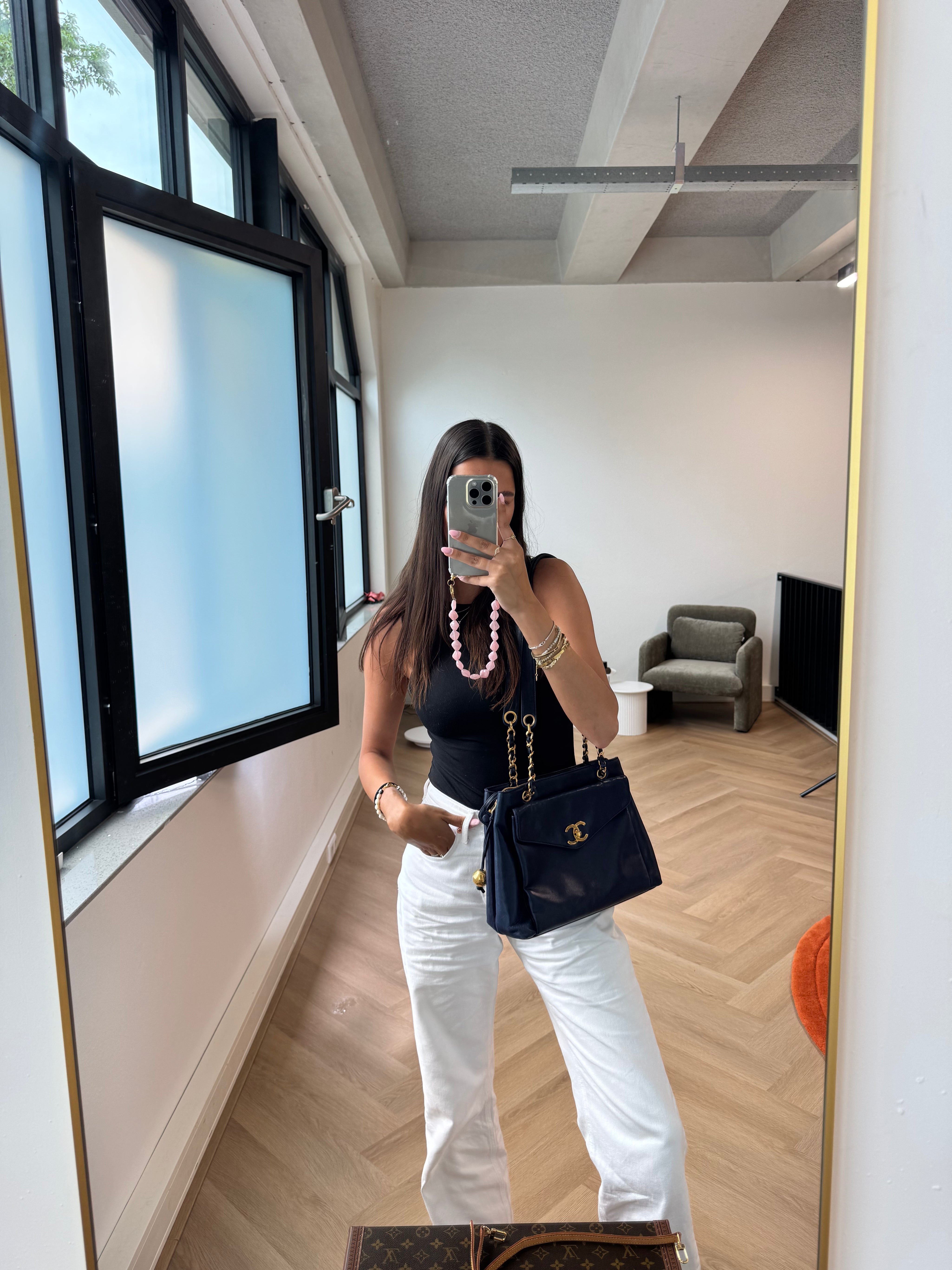 Chanel Classic CC Tote