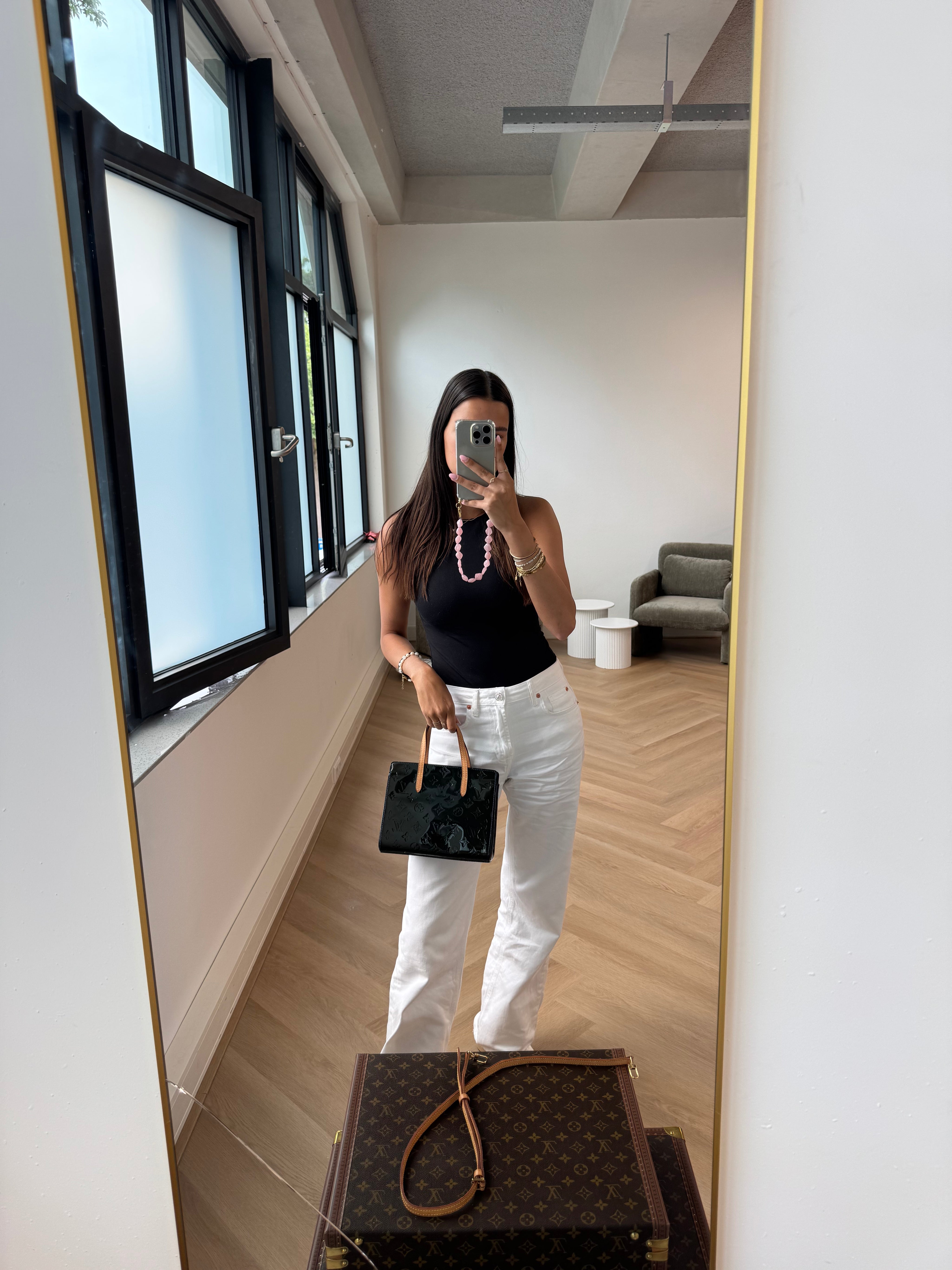 Louis Vuitton Catalina Vernis