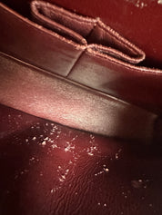 Chanel Classic Double Flapbag Caviar Medium SHW