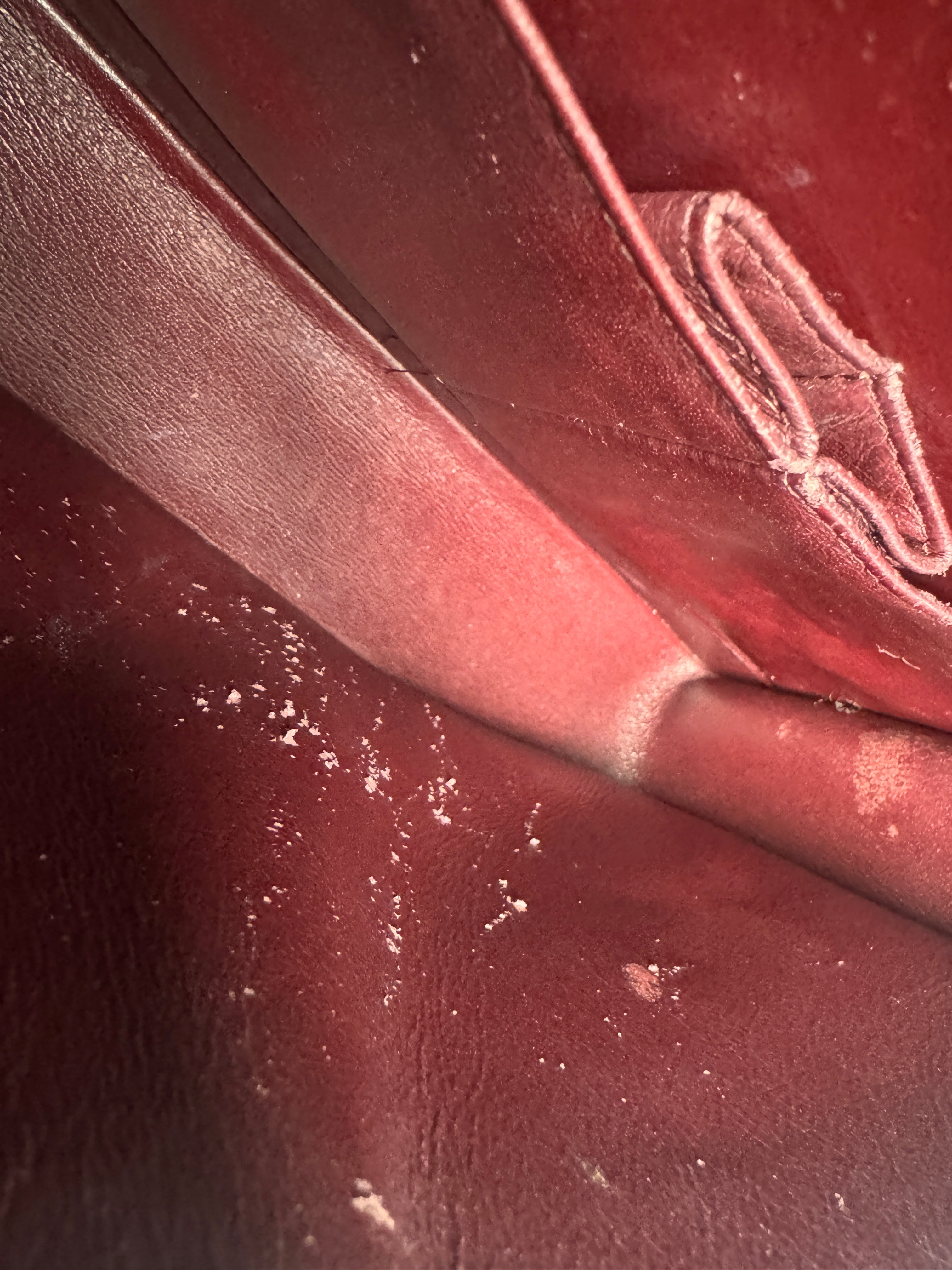 Chanel Classic Double Flapbag Caviar Medium SHW