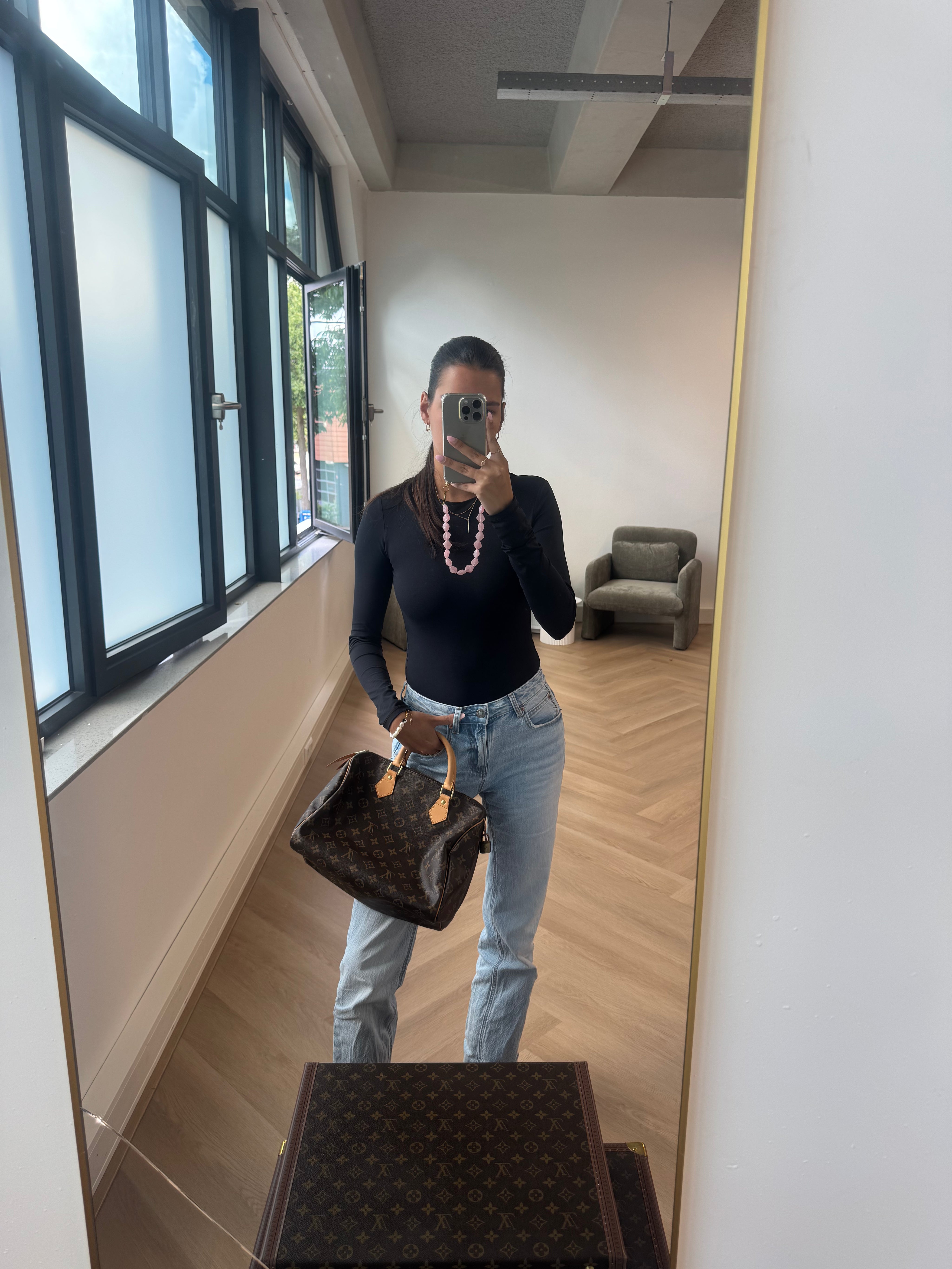 LOUIS VUITTON Speedy