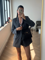 Chanel Vintage Schoudertas (1997-1999)