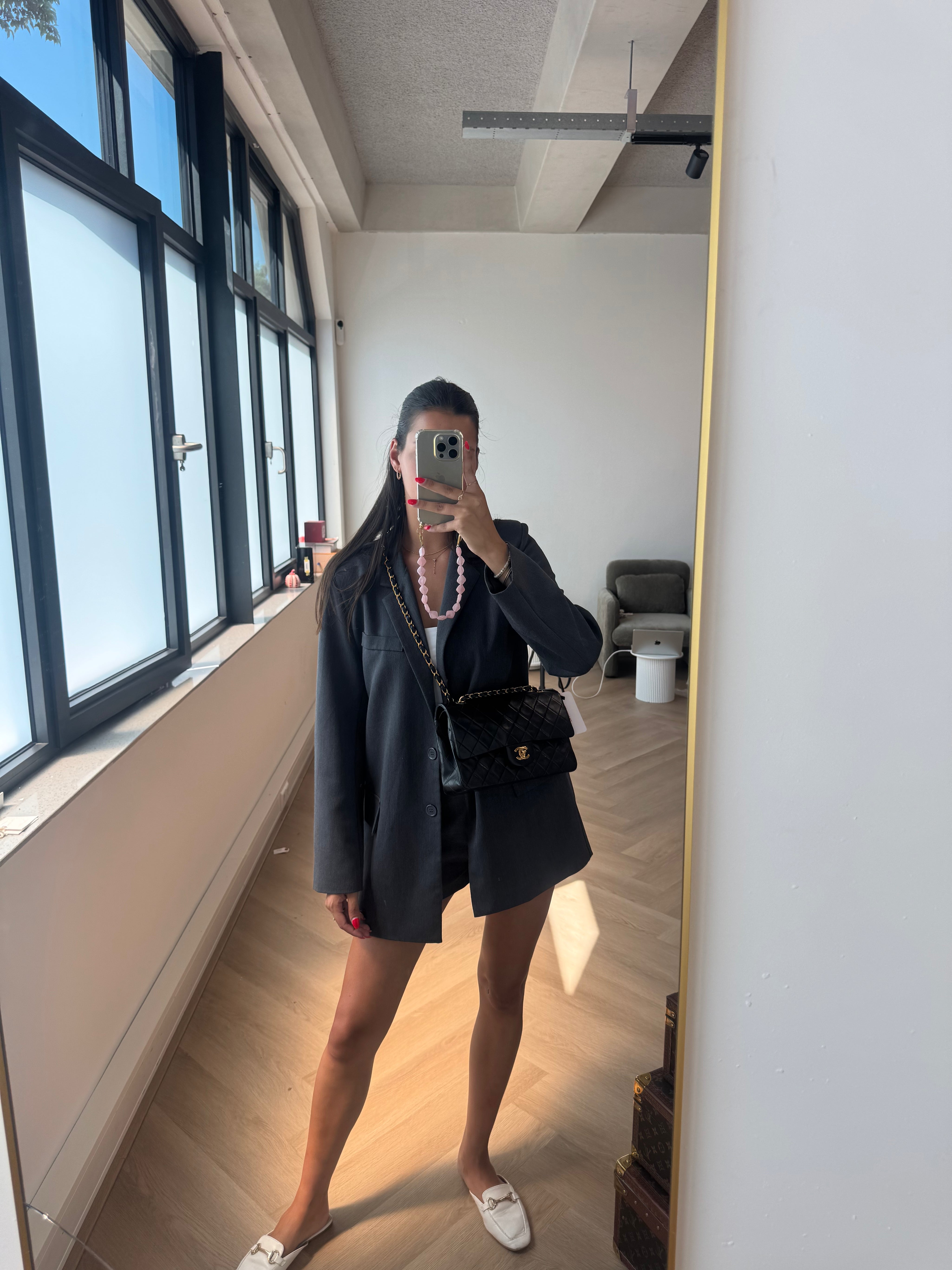 Chanel Classic Flapbag Medium