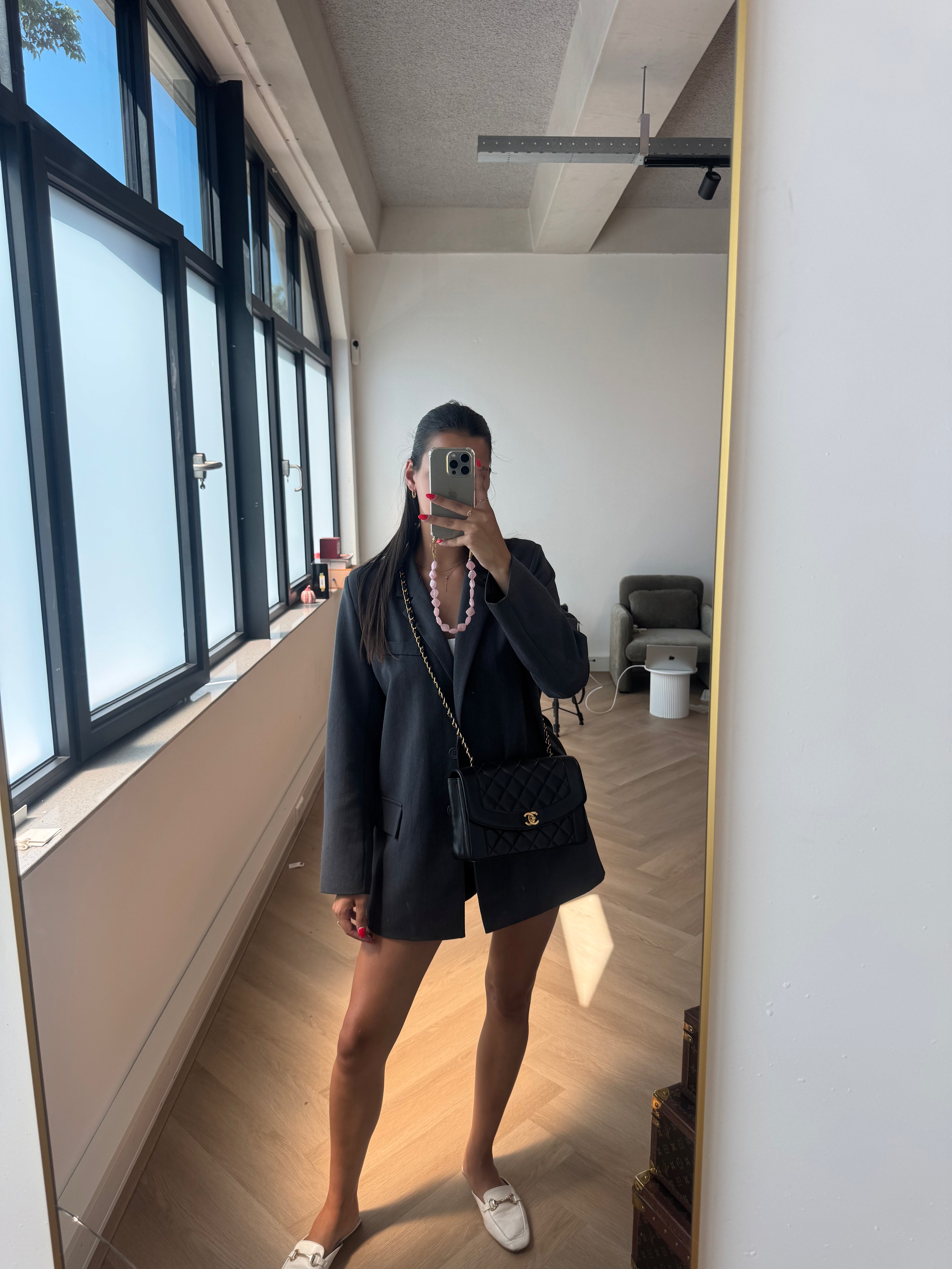 Chanel Diana Medium