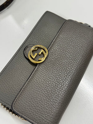 GUCCI Interlocking