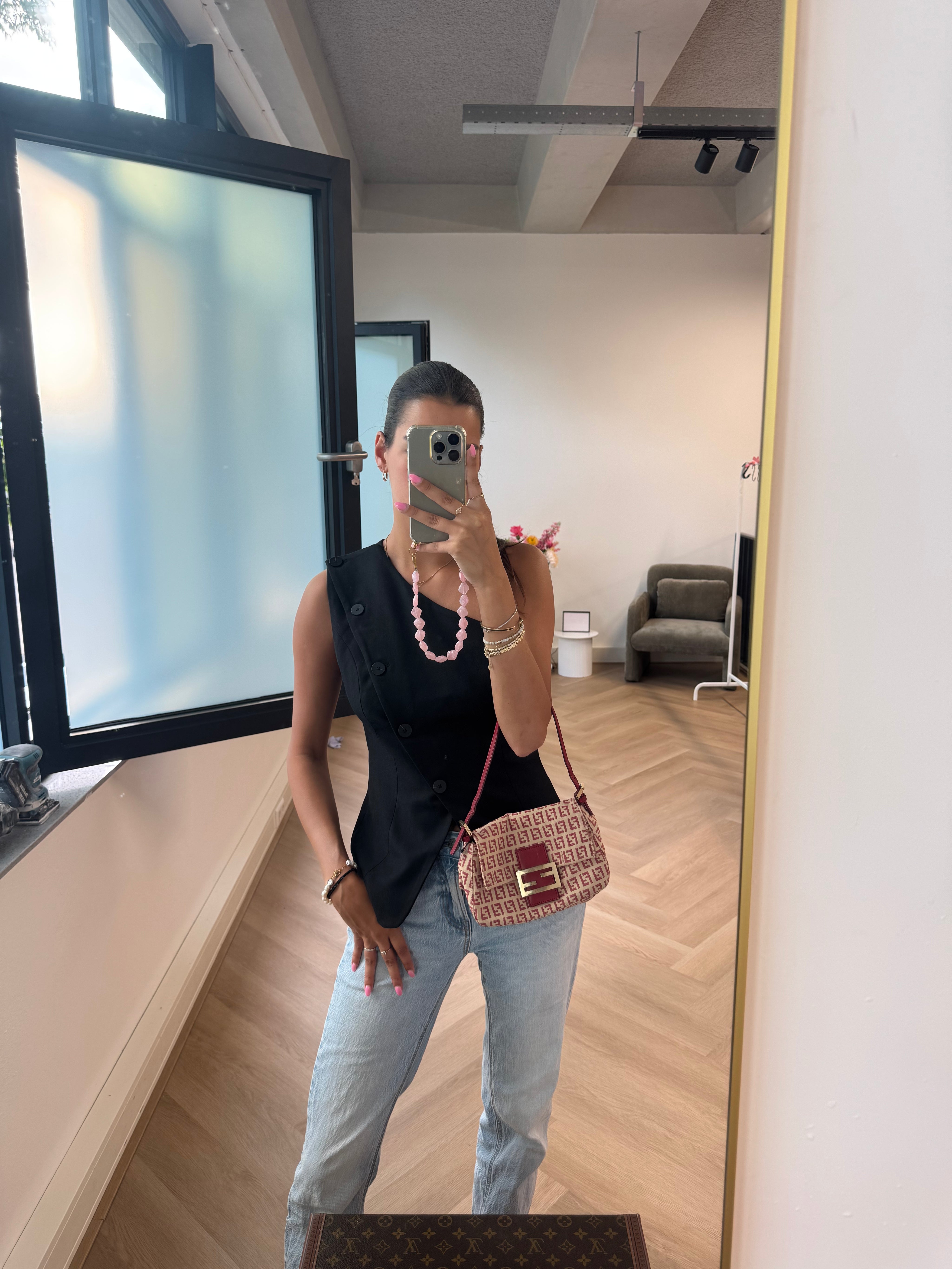 Fendi Mamma Baguette