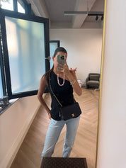 CHANEL Full Flap Chain