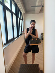 LOUIS VUITTON Alma PM