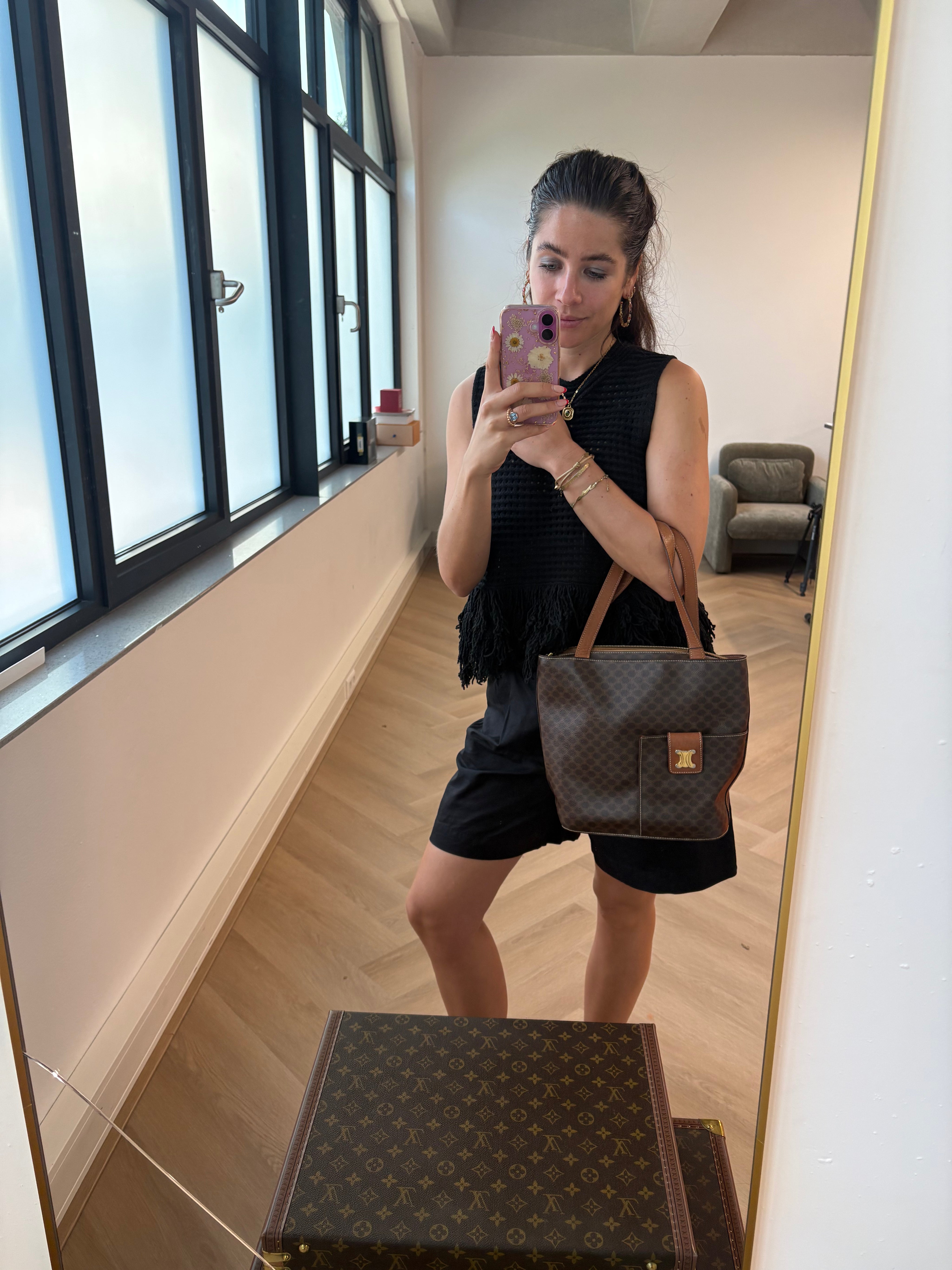 CELINE Macadam Bag