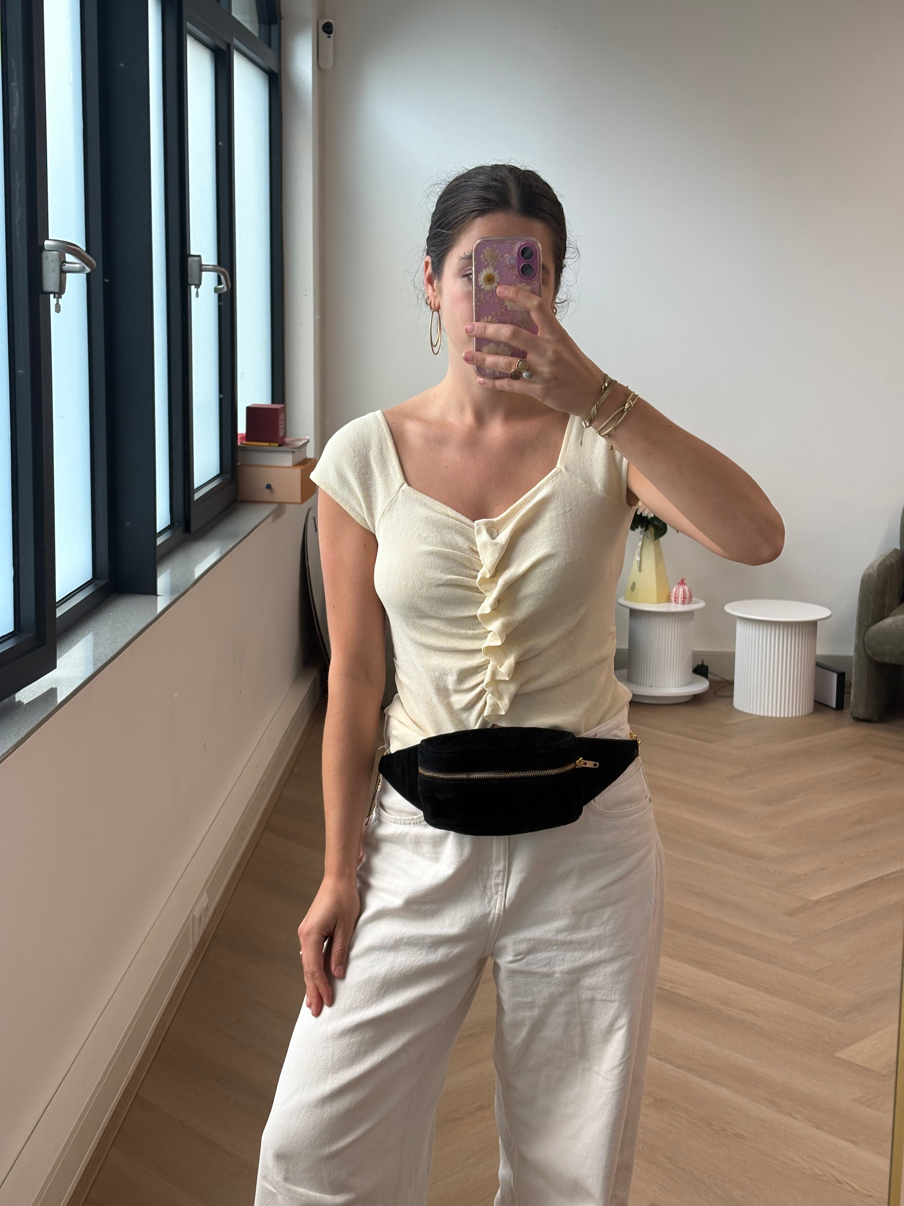 CHANEL Belt Bag