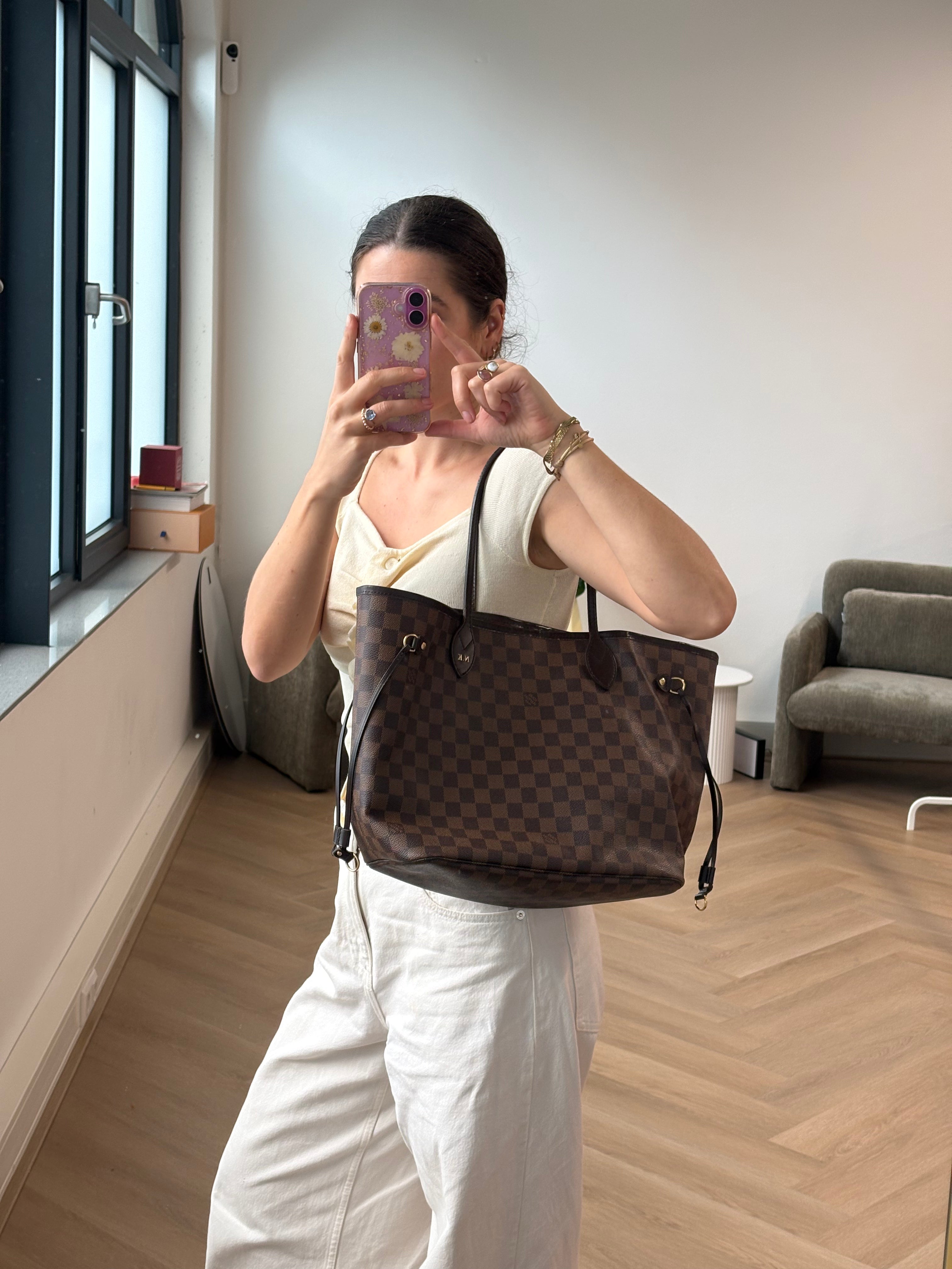 Louis Vuitton Neverfull MM