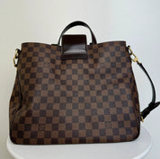Louis Vuitton Damier Cabas Roseberry