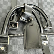 Louis Vuitton Keepall 55 Damier Graphite