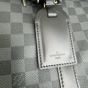Louis Vuitton Keepall 55 Damier Graphite